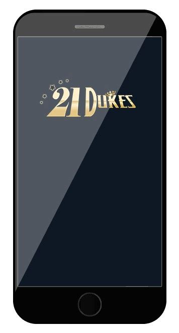  21 dukes casino mobile